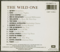 Aperçu: The Wild One (CD) Aperçu: The Wild One (CD)