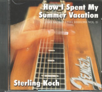 Aperçu: How I Spent My Summer Vacation (CD) Aperçu: How I Spent My Summer Vacation (CD)