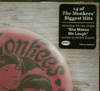 Aperçu: The Monkees Forever - Greatest Hits (CD) Aperçu: The Monkees Forever - Greatest Hits (CD)