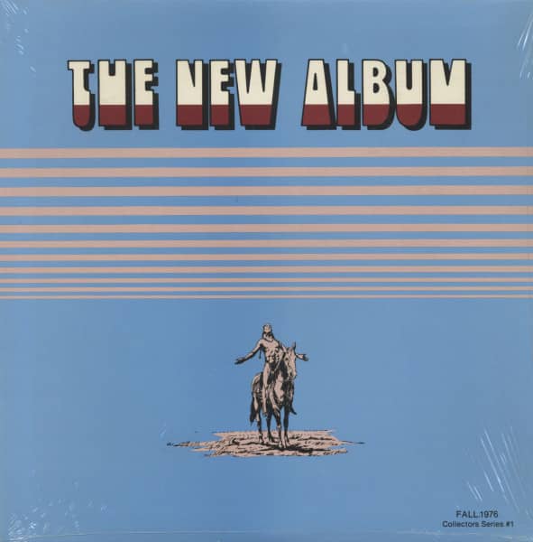The New Album (LP) The New Album (LP)