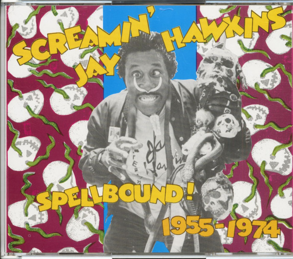 Spellbound 1955-74 (2-CD)