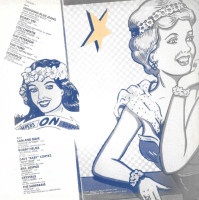 Aperçu: Dance For Ever (2-LP) Aperçu: Dance For Ever (2-LP)