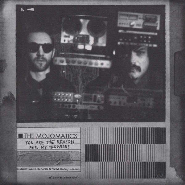 You Are The Reason For My Troubles (LP-CD)
