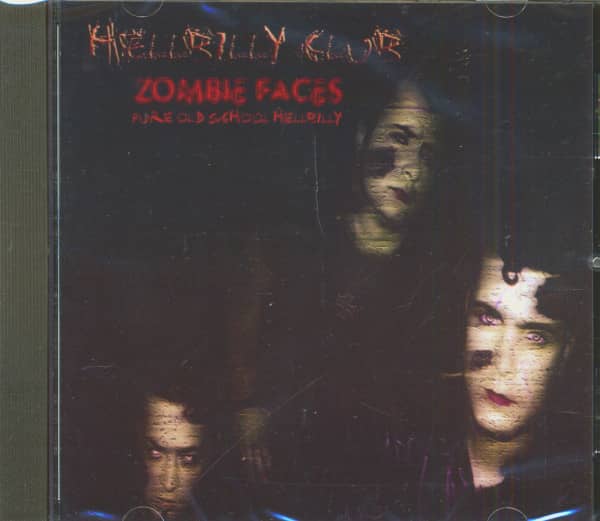 Zombie Faces (CD) Zombie Faces (CD)