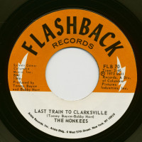 Aperçu: Monkee's Theme - Last Train To Clarksville (7inch, 45rpm) Aperçu: Monkee's Theme - Last Train To Clarksville (7inch, 45rpm)