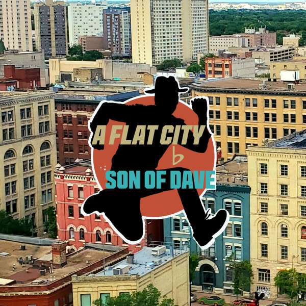 A Flat City (LP) A Flat City (LP)