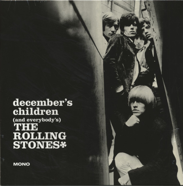 December's Children - And Everybody's (LP) December's Children - And Everybody's (LP)