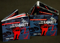 Aperçu: 100 Jahre Kabarett Teil 3 (3-CD) Aperçu: 100 Jahre Kabarett Teil 3 (3-CD)
