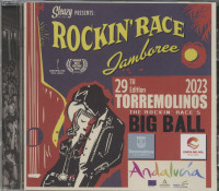 Aperçu: Rockin' Race Jamboree (CD) Aperçu: Rockin' Race Jamboree (CD)