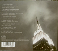 Aperçu: New York City - The Remix Album (CD) Aperçu: New York City - The Remix Album (CD)
