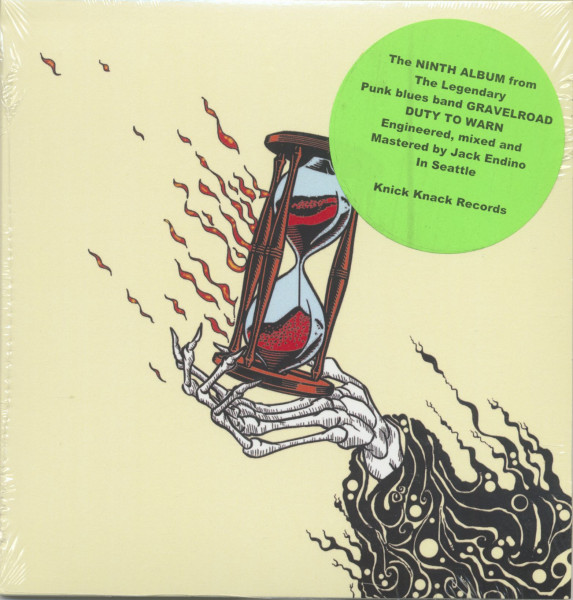 Duty To Warn (CD) Duty To Warn (CD)