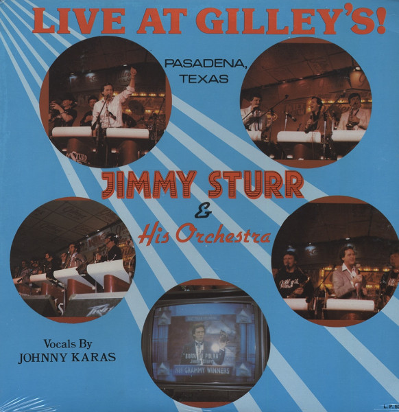 Live At Gilley's Live At Gilley's