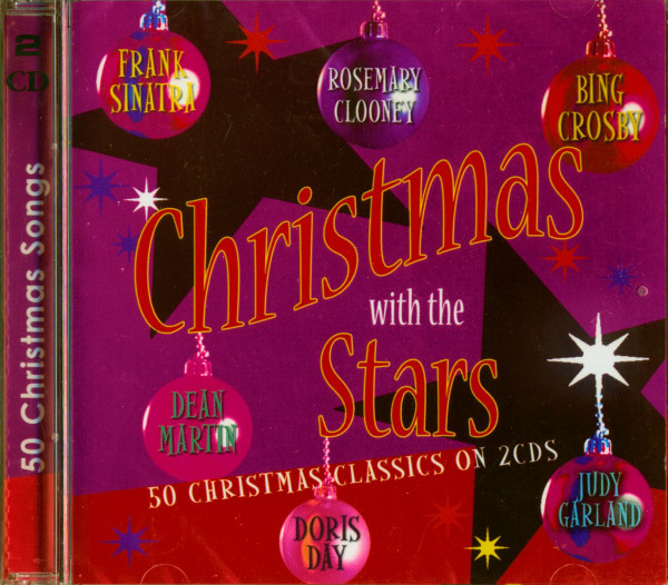 Christmas With The Stars (2-CD)