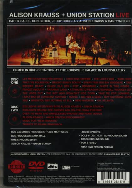Live - Special Edition ( 2-DVD Set)
