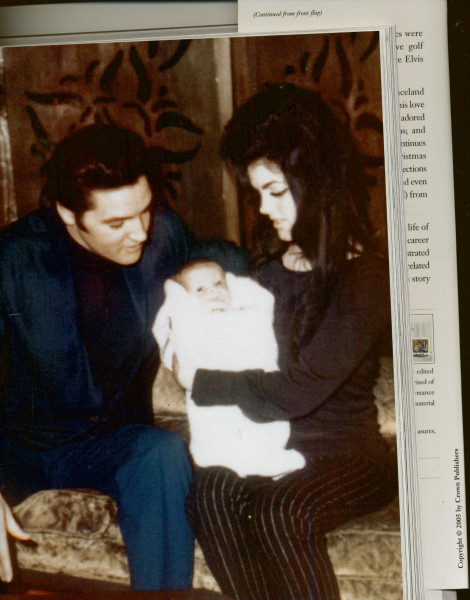 Elvis By The Presleys (HB, US Edition)