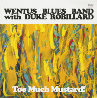 Aperçu: Too Much Mustard! (LP) Aperçu: Too Much Mustard! (LP)