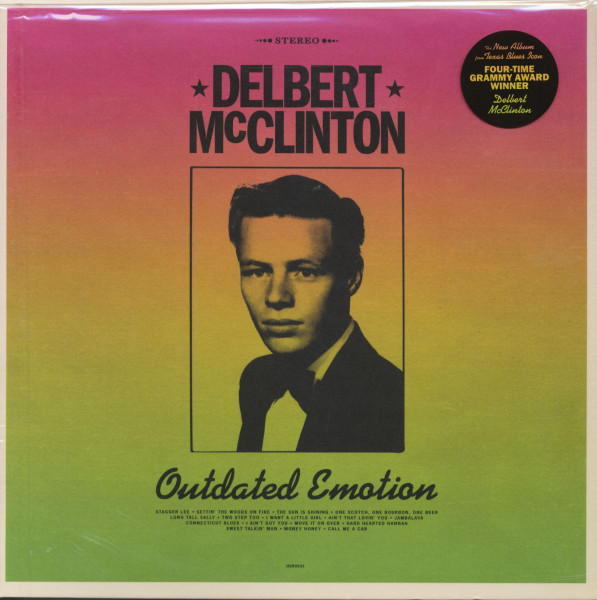 Outdated Emotion (LP) Outdated Emotion (LP)