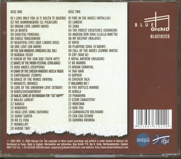 Queen Of Exotica (2-CD)