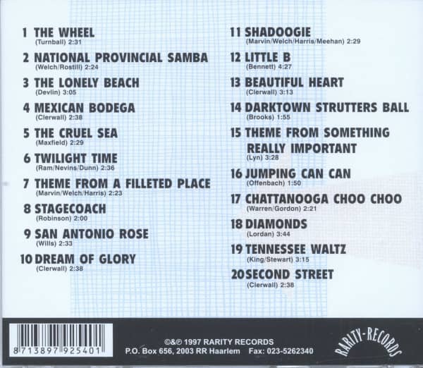 Here We Are (CD)