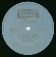 Aperçu: Boys Cry - Australian EP Series (7inch, 45rpm, SC, PS) Aperçu: Boys Cry - Australian EP Series (7inch, 45rpm, SC, PS)