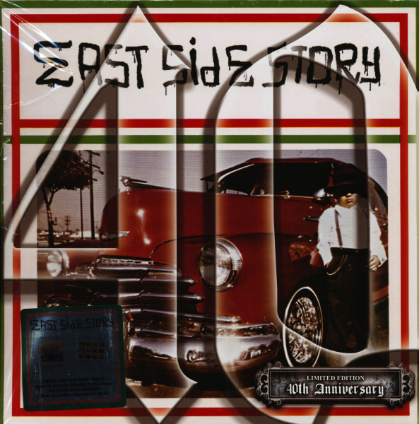 East Side Story Vol.1-12 (13-LP Box-Set, Ltd.)
