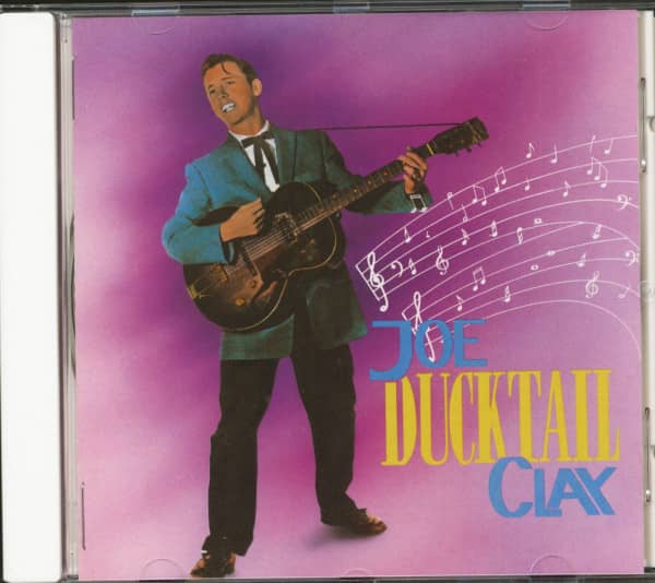 Ducktail (CD)