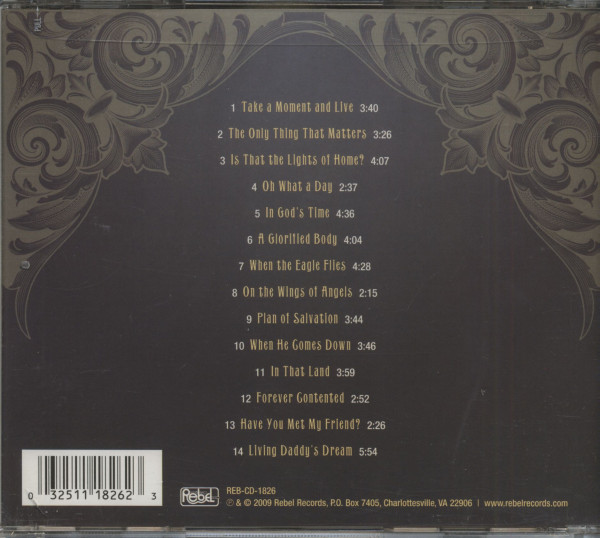 In God's Time (CD)