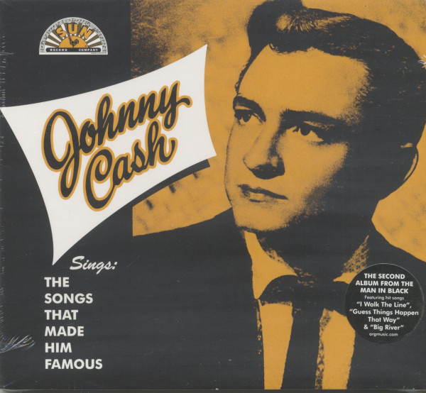 Sings The Songs That Made Him Famous (CD)
