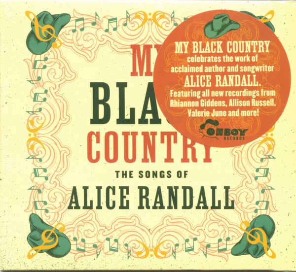 My Black Country - The Songs Of Alice Randall (CD)
