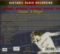 Aperçu: Austin, Texas 1977 - Cruisin And Boozin' (CD) Aperçu: Austin, Texas 1977 - Cruisin And Boozin' (CD)