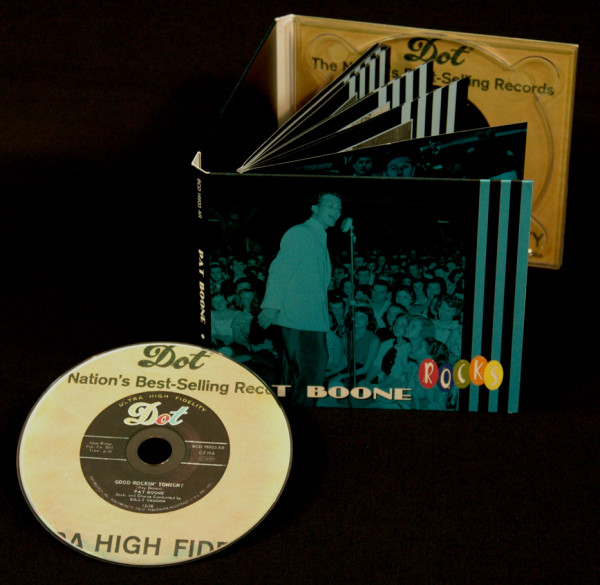 Pat Boone - Pat Rocks