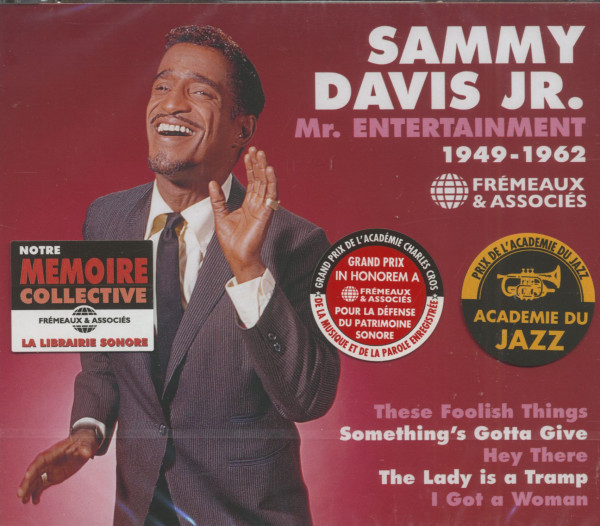 Mr. Entertainment 1949-1962 (3-CD)