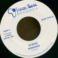 Aperçu: Strive - Strive (Version) (7inch, 45rpm) Aperçu: Strive - Strive (Version) (7inch, 45rpm)