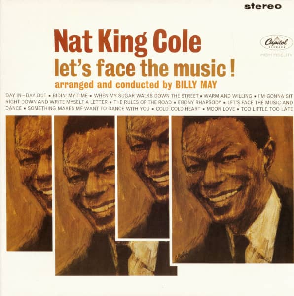 Let's Face The Music! (LP) Let's Face The Music! (LP)
