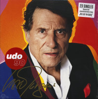 Aperçu: Udo 90 (2-LP, Colored Vinyl) Aperçu: Udo 90 (2-LP, Colored Vinyl)