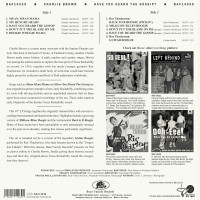 Aperçu: Have You Heard The Gossip? (LP, 10inch, 45rpm, Ltd.) Aperçu: Have You Heard The Gossip? (LP, 10inch, 45rpm, Ltd.)