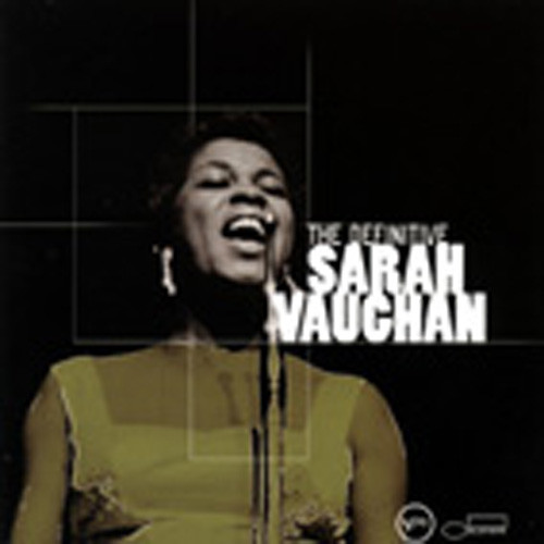 Vaughan, Sarah The Definitive Vaughan, Sarah The Definitive