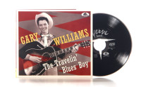 Aperçu: The Travelin' Blues Boy (CD) Aperçu: The Travelin' Blues Boy (CD)