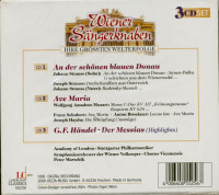 Aperçu: Ihre Grössten Welterfolge (3-CD) Aperçu: Ihre Grössten Welterfolge (3-CD)