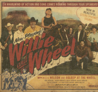 Aperçu: Willie and The Wheel (CD) Aperçu: Willie and The Wheel (CD)