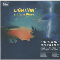Aperçu: Lightnin' And The Blues (LP,180g Vinyl) Aperçu: Lightnin' And The Blues (LP,180g Vinyl)