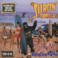 Aperçu: Surfing Hootenanny (CD) Aperçu: Surfing Hootenanny (CD)