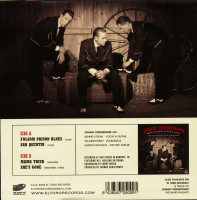 Aperçu: The Band In Black - Sun Session with W.S. Holland (7inch EP, 33rpm, PS) Aperçu: The Band In Black - Sun Session with W.S. Holland (7inch EP, 33rpm, PS)