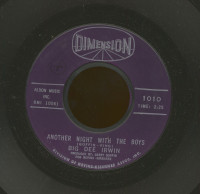 Aperçu: Another Night With The Boys - Swinging On A Star (7inch, 45rpm) Aperçu: Another Night With The Boys - Swinging On A Star (7inch, 45rpm)