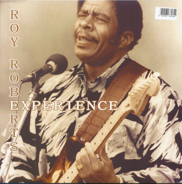 Roy Roberts Experience (LP) Roy Roberts Experience (LP)