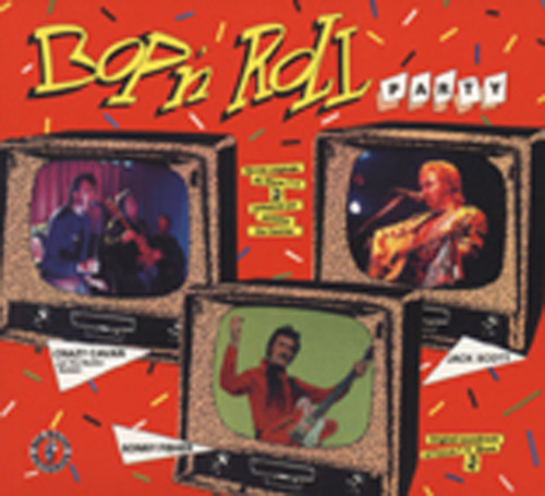 Va Bop & Roll Party (French TV 1982) (2-CD) Va Bop & Roll Party (French TV 1982) (2-CD)