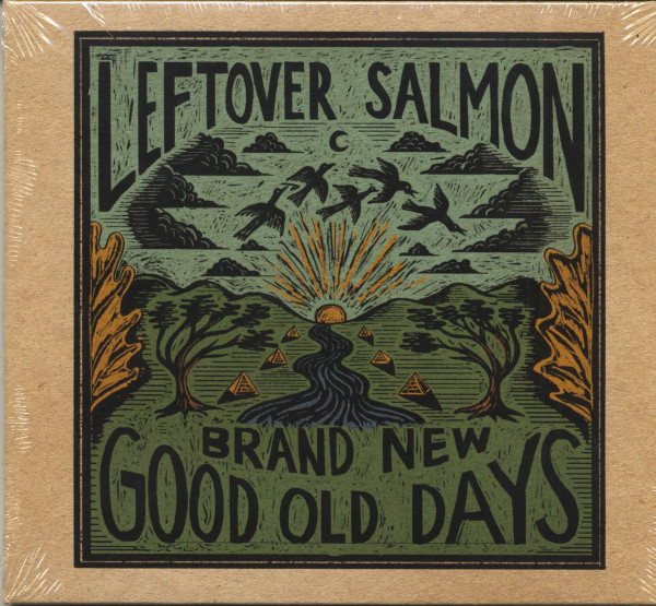 Brand New Good Old Days (CD) Brand New Good Old Days (CD)