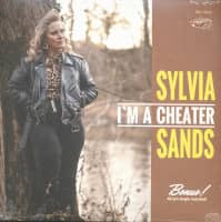 Aperçu: I'm A Cheater (LP & 7inch, 45rpm) Aperçu: I'm A Cheater (LP & 7inch, 45rpm)