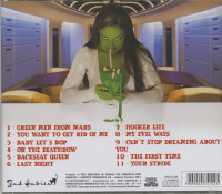 Aperçu: Green Men From Mars (CD) Aperçu: Green Men From Mars (CD)