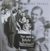 Aperçu: Vorbei... Beyound Recall (Buch) - Hier wirbt der Jüdische Kulturbund! Aperçu: Vorbei... Beyound Recall (Buch) - Hier wirbt der Jüdische Kulturbund!